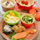 4.3.3でダイエット！ヘルシー和風定食